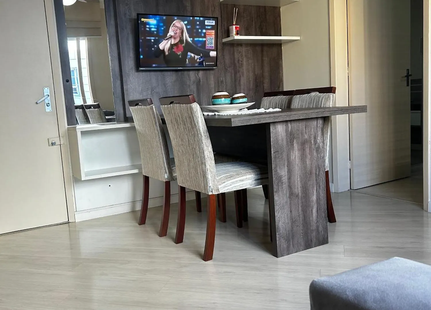 Lindo Apt Proximo Ao Consulado Porto Alegre 0*,